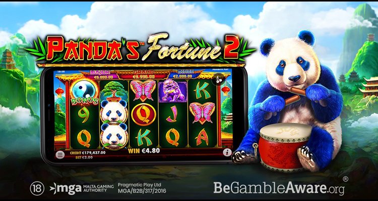 Panda Fortune 2